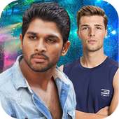 Selfie With Allu Arjun on 9Apps