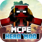 More  Hero Mod For MCPE icon