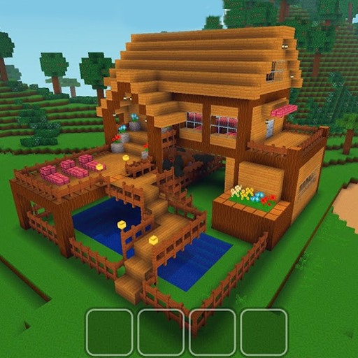 Craft City Lucky Game icon