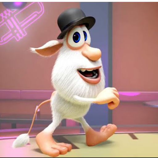 BooBa Funny Cartoon videos. icon