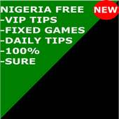 Nigeria Free Betting Tips App-(Daily 100-1k Odds)