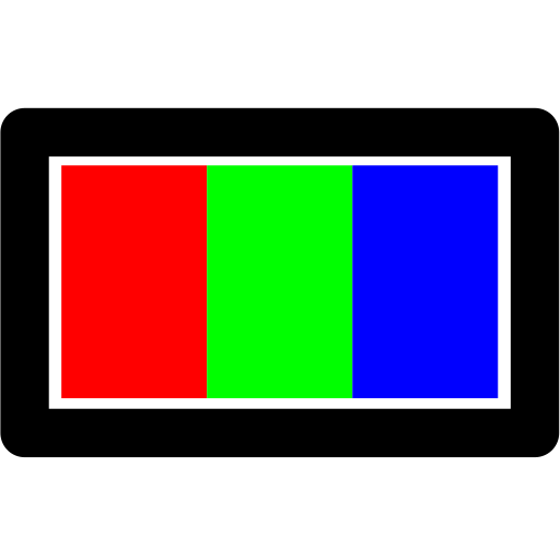 TV Calibration icon