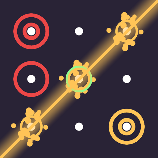 Tic Tac Rings - A Puzzle Game icon