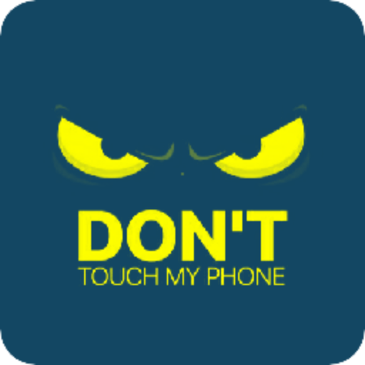 Dont Touch My Phone (Prank) icon