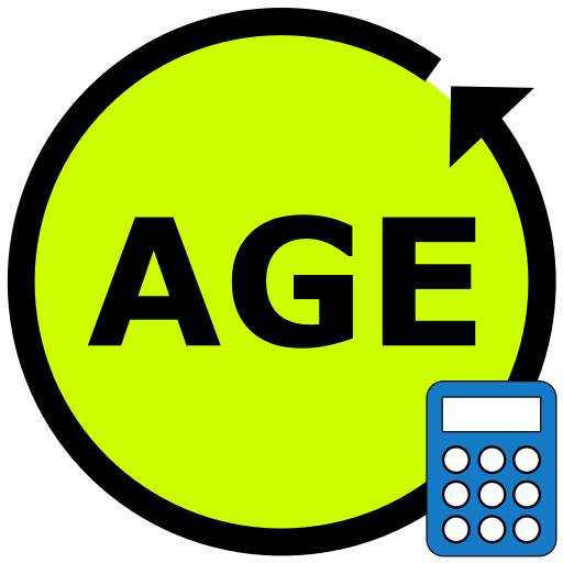 Age Calculator - Date of Birth