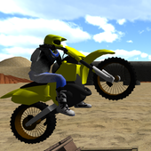 Bike Racing: Motocross 3D icon