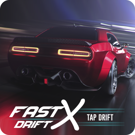 Fast X Racing - Tap Drift icon