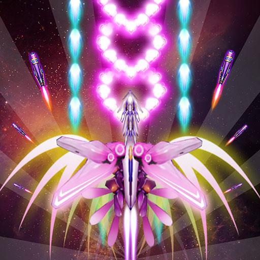 Galaxy Shooter-Space War Shooting Games icon