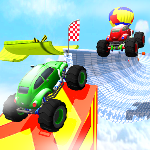 Car Stunts 3D - Multiplayer Racing Game icon