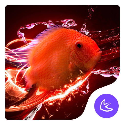 FEELIN YOU-APUS Launcher theme icon