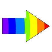 Rainbow learning Game for Kids on 9Apps