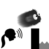 Scream To Move : Voice Game icon