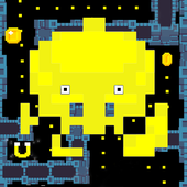 PAC-MAM Dash Lava : Classic Pop Pean icon