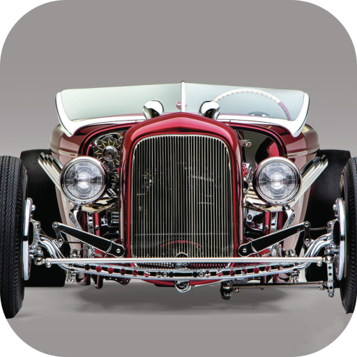 America Hot Rod Wallpaper icon