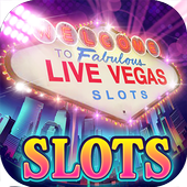 Live Vegas Slots – Casino Slots Free with Bonus icon