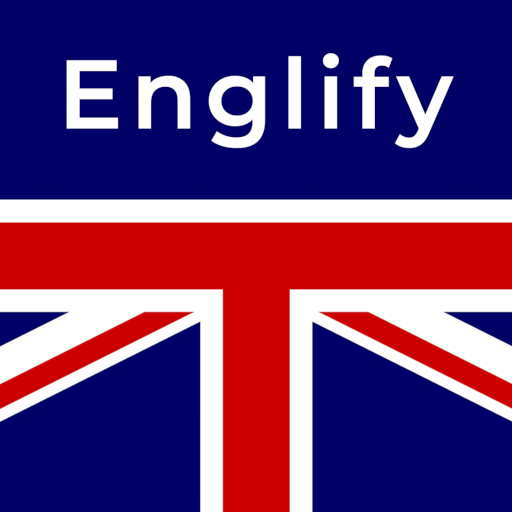ikon Englify - Play and Learn English