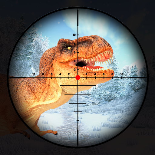 Dinosaur Hunter Fps - Jungle Dinosaur Hunting Game icon