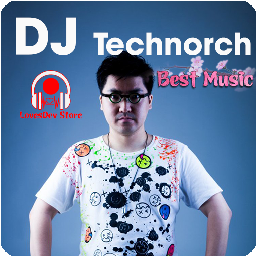 DJ Technorch Best Music icon