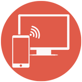 Screen Mirroring - Cast Phone to TV icon