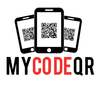 My Code QR icon