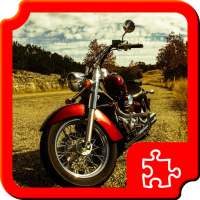 Motorcycles Puzzles