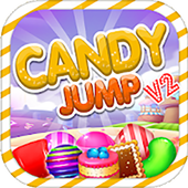 Candy Jump Tico icon