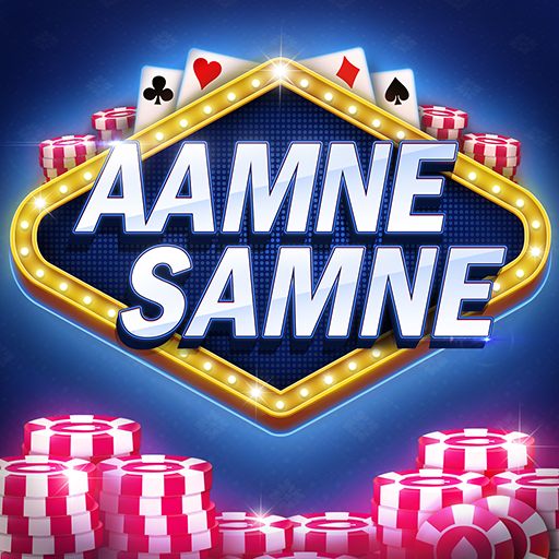 Aamne Samne : Teen Patti, Poker - 1Vs1 Multiplayer icon