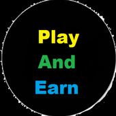 Play And Earn आइकन