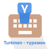 Turkmen Keyboard icon