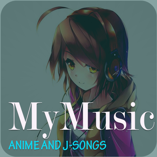 MyMusic Anime and J-Songs icon
