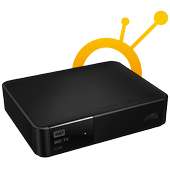 WD TV Live Media Player on 9Apps