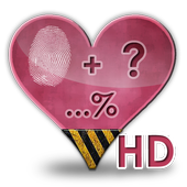 Crazy Love Calculator HD icon
