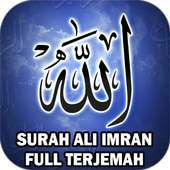 Surah Ali Imran Mp3 & Terjemah on 9Apps