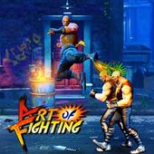 Street Fighter 2019 street Fighting Edition icon