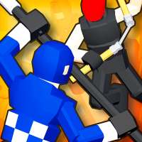 Smashgrounds.io: Ragdoll Arena