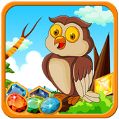 Treasure Birds Rescue icon