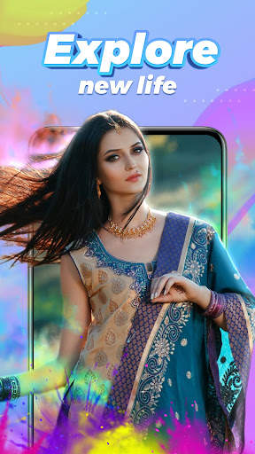 Miloji: Live talk and chat screenshot 1