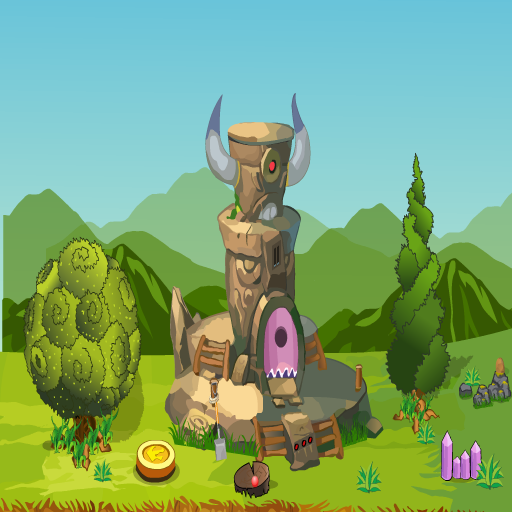 Trekking Girl Rescue icon