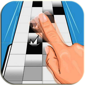 fast Piano Tiles pro icon
