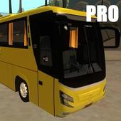 Real City Bus Simulator Pro 2018 أيقونة