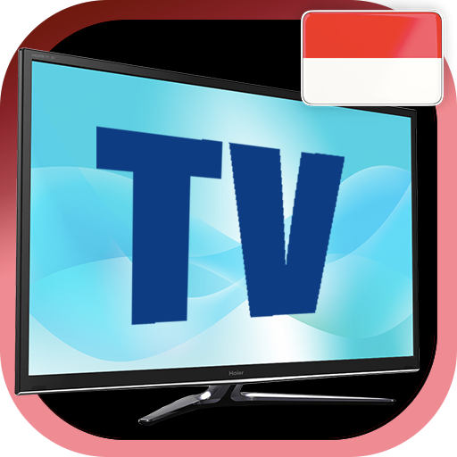 Indonesia TV sat info icon