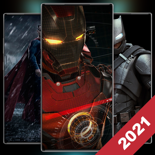 Superhero Wallpapers icon