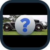 Classic Car Quizz icon
