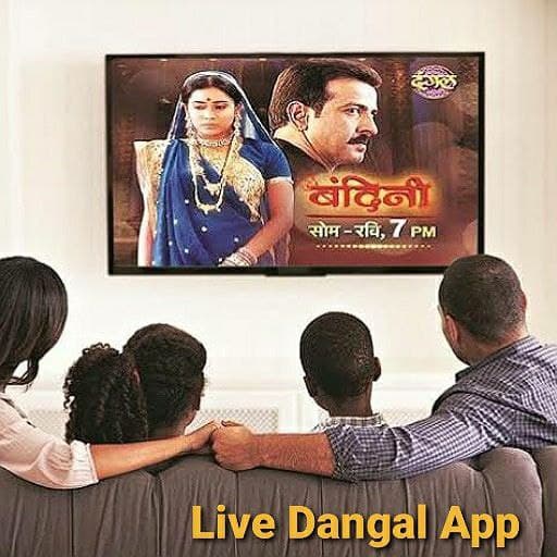 Live TV Channel Dangal Tip icon