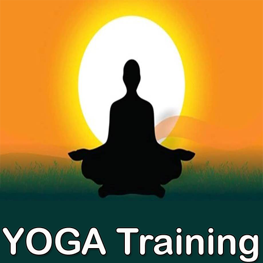 Yoga Videos Tips Training Guide App icon