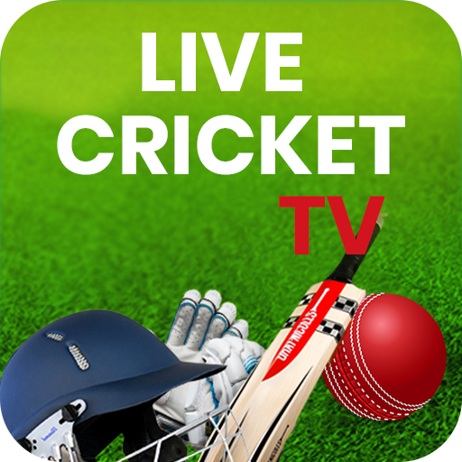 Live Cricket TV HD icon