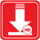 Tube Videos Downloader أيقونة