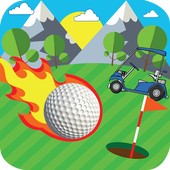 Mini Golf King: Golf Stars - Master of Golf Ball icon