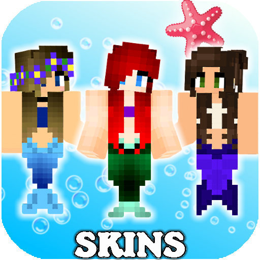 🧜Mermaid Skins🧜 icon