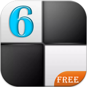 Piano Tiles 6 icon